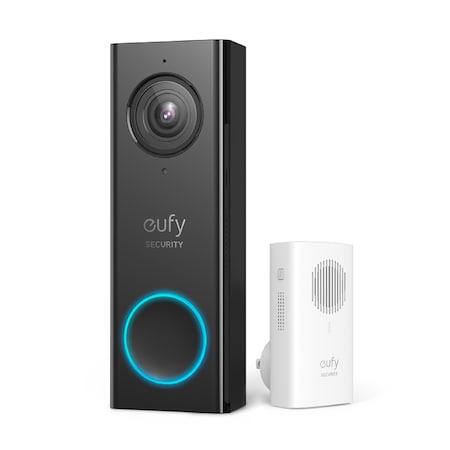 Eufy Video Doorbell 2K (Wired) T82001J1